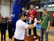 Fotografia: Marcin Giemza na podium